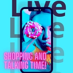 A…❤️HEART this listing and know when we go LIVE!!!